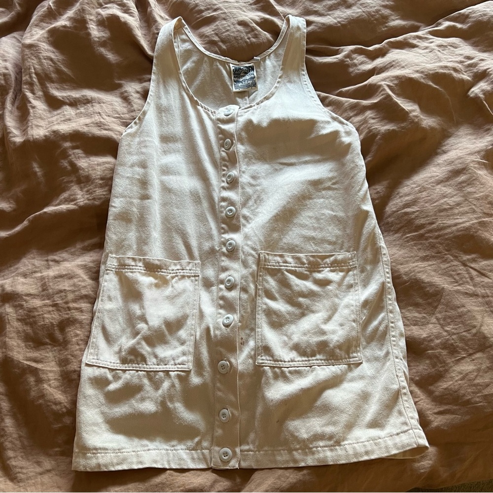 Jungmaven cream jumper